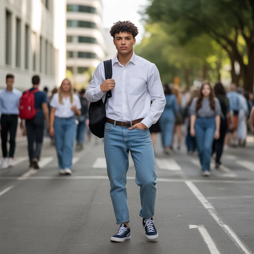 Perfect First Day of School Outfits to Start the Year in Style