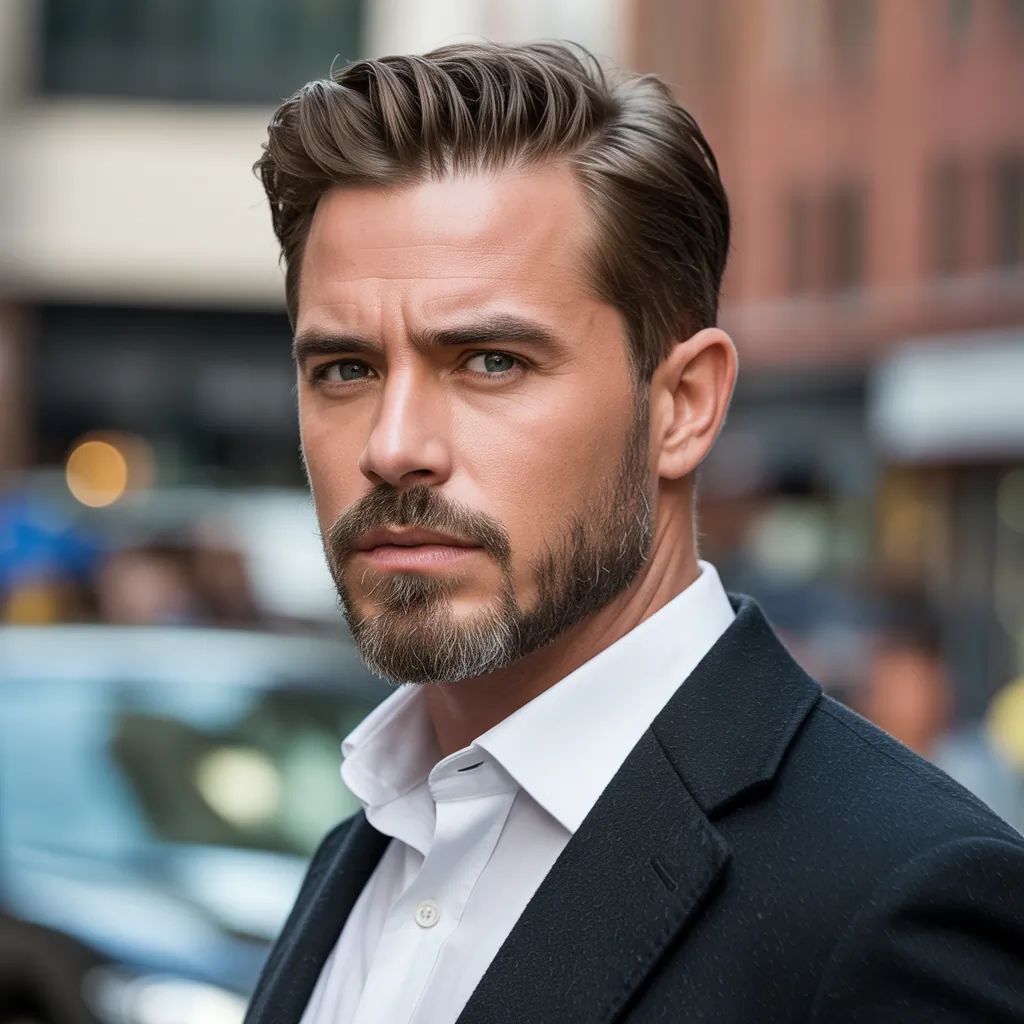 Mastering the Goatee Beard: Style Tips, Grooming Tricks, and Outfit Ideas