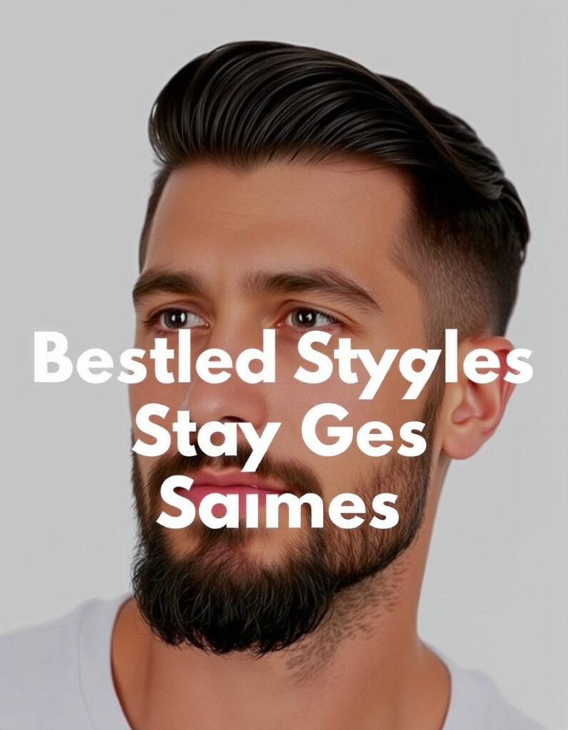 Goatee Styles to Make a Lasting Impression: Your Ultimate Guide