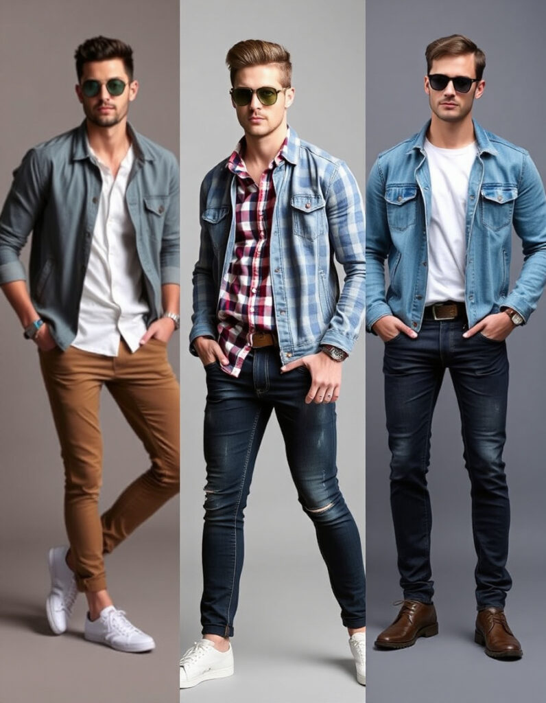 Ultimate Guide to Stylish Jeans Outfits for Men: Elevate Your Casual Wardrobe