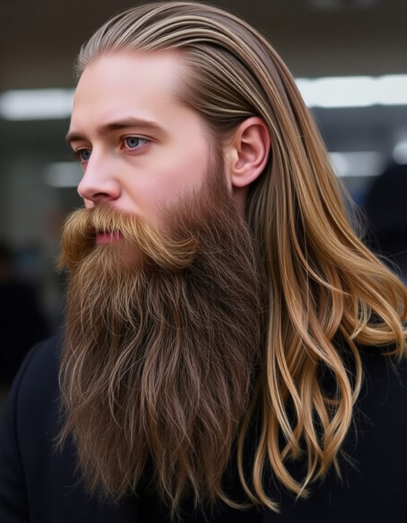 Long Beard Hairstyles for Men: The Ultimate Guide to Stylish and Confident Looks