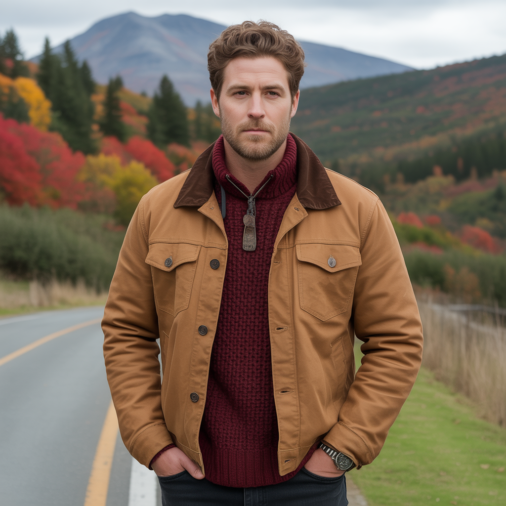 men's fall outfits