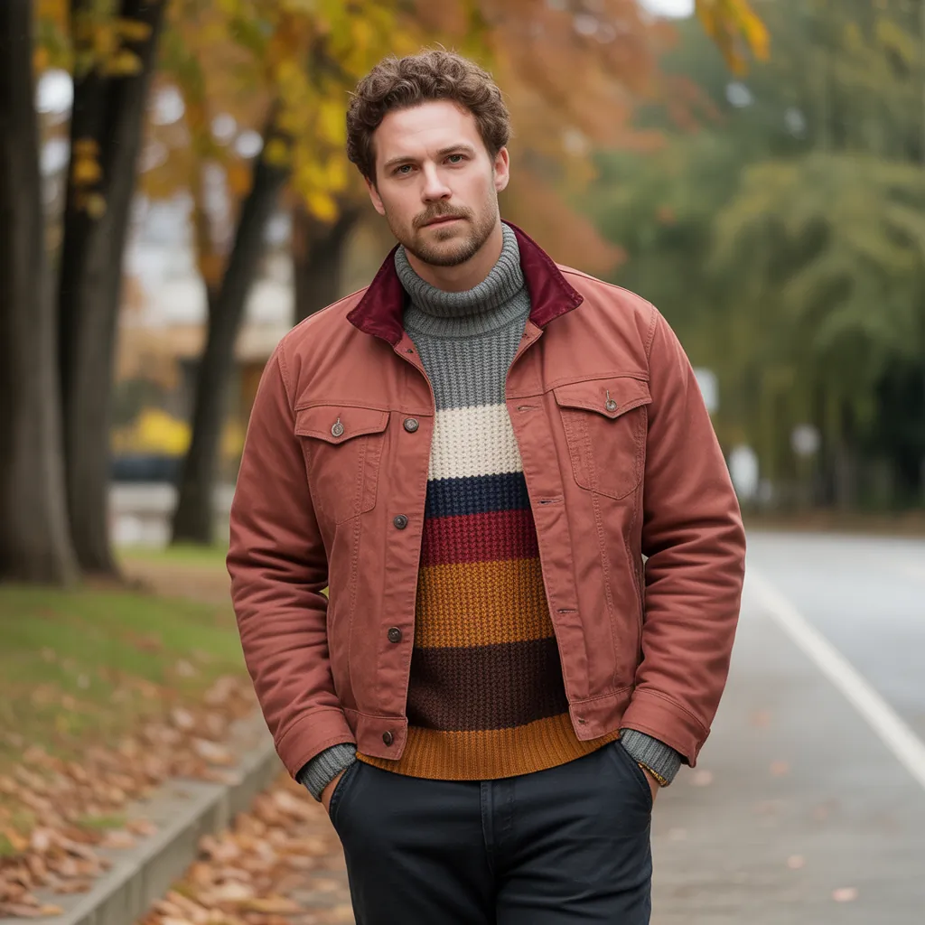 men's fall outfits