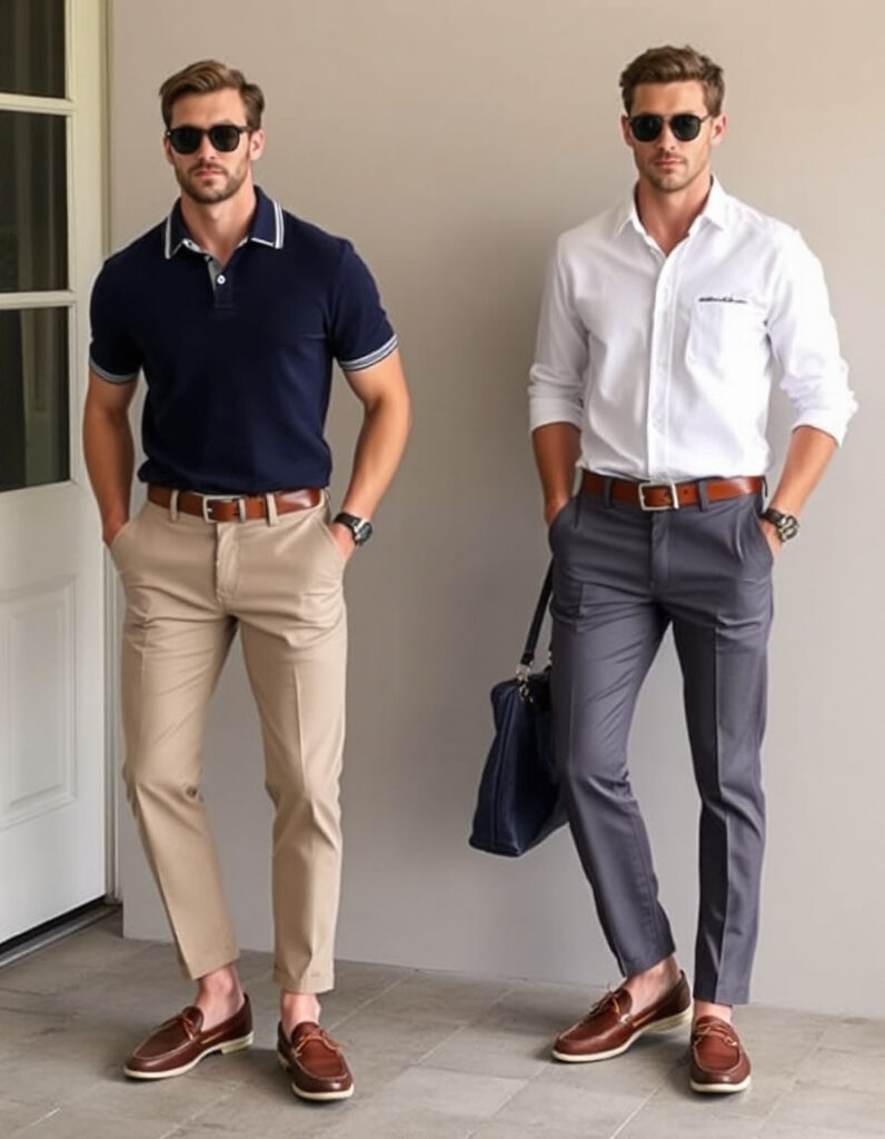 Master the Art of Mens Preppy Looks: Style Tips & Outfit Ideas