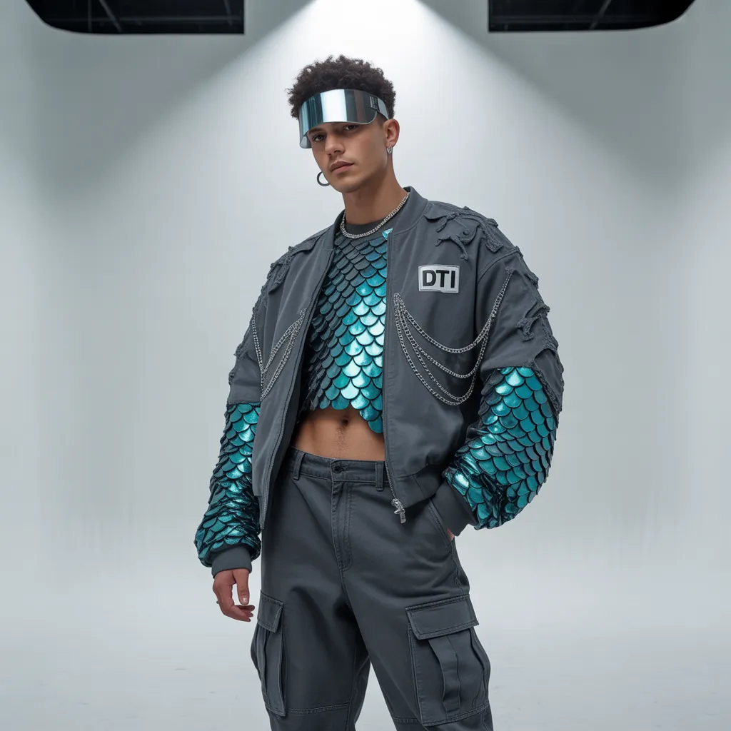 Unleash Your Inner Mermaid: The Ultimate Guide to the Mermaid DTI Outfit