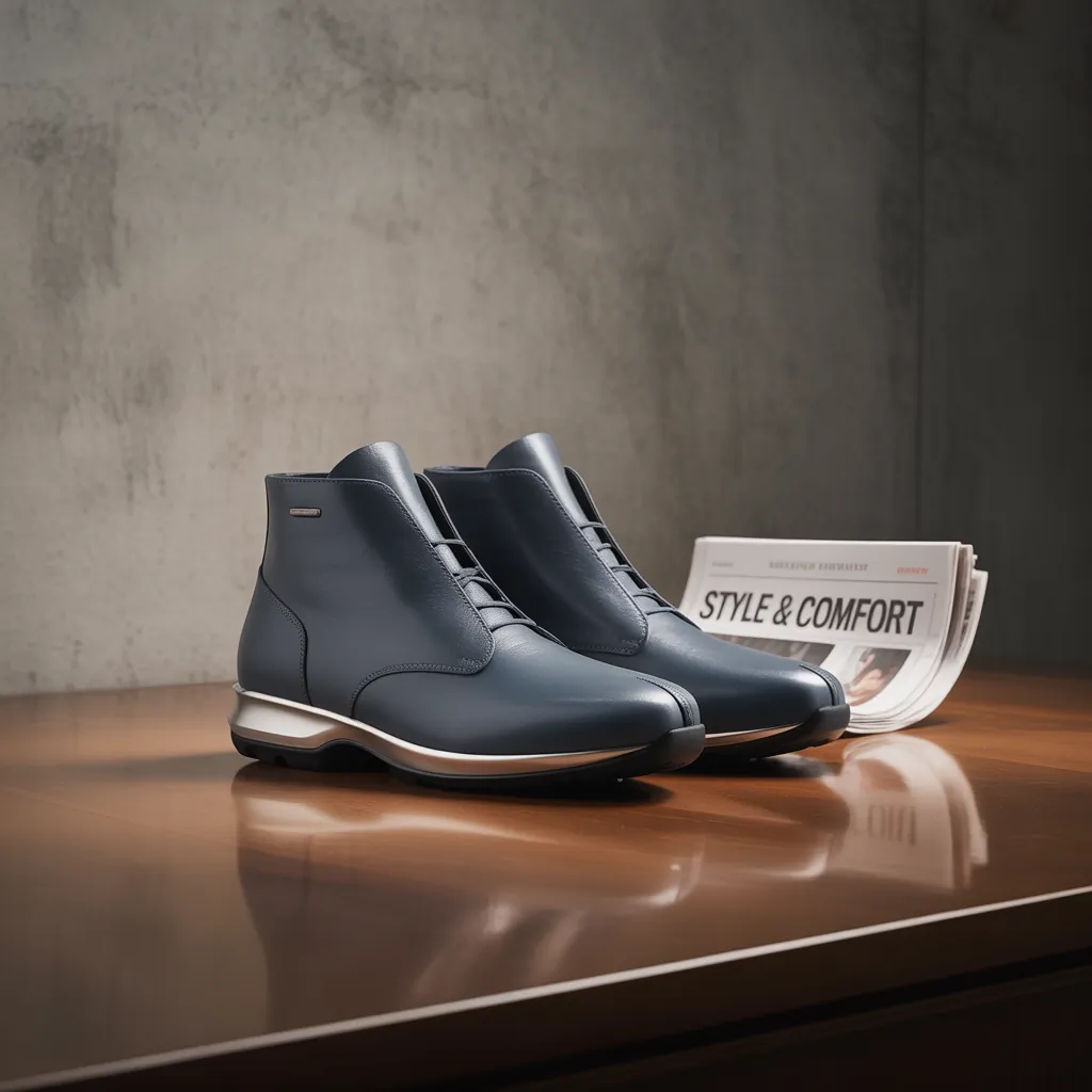 Step Into Comfort and Style: The Ultimate Guide to Orthopedic Shoes for Every Step You Take