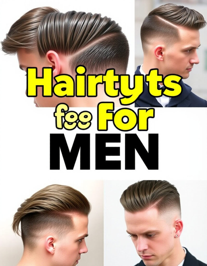 Powerful Hairstyles for Receding Hairline: Boost Your Confidence with Style