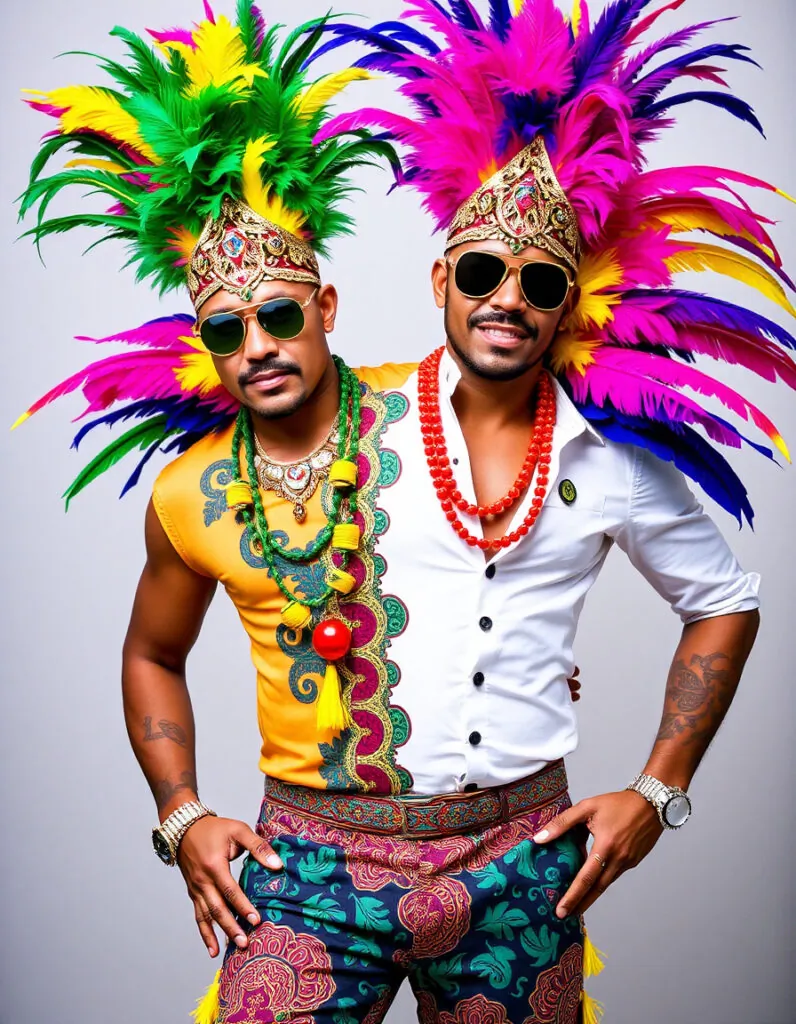 Ultimate Guide to Samba Outfit Men: Stylish Looks to Dance the Night Away