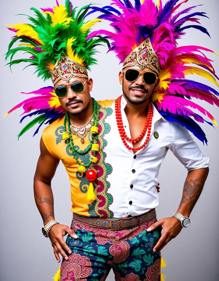 Ultimate Guide to Samba Outfit Men: Stylish Looks to Dance the Night Away
