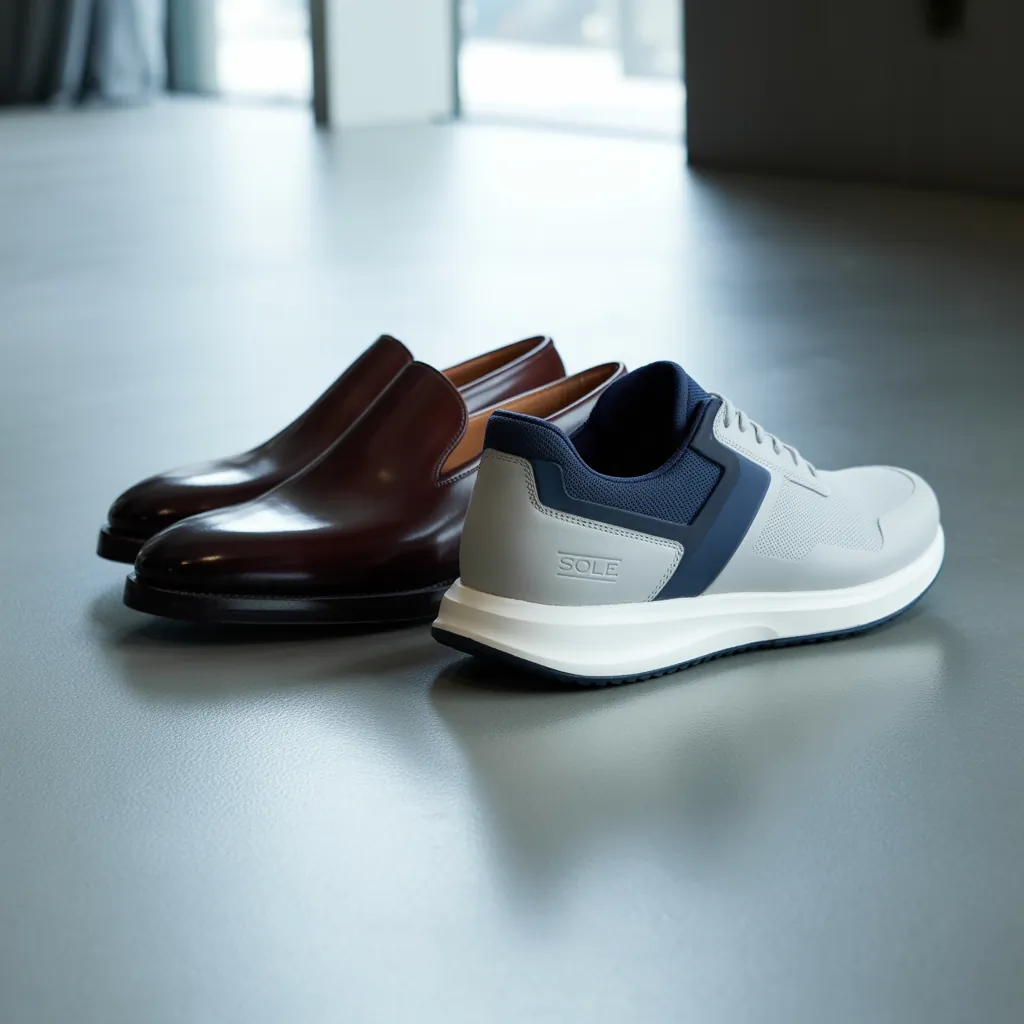 Ultimate Guide to Choosing the Perfect Shoes for Men: Elevate Your Style & Comfort