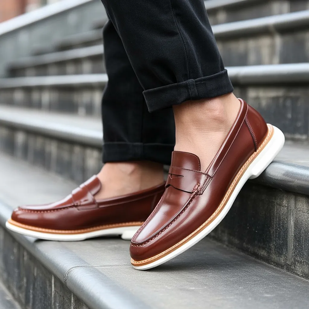 Step Up Your Style: The Ultimate Guide to Choosing and Wearing Shoes for Men