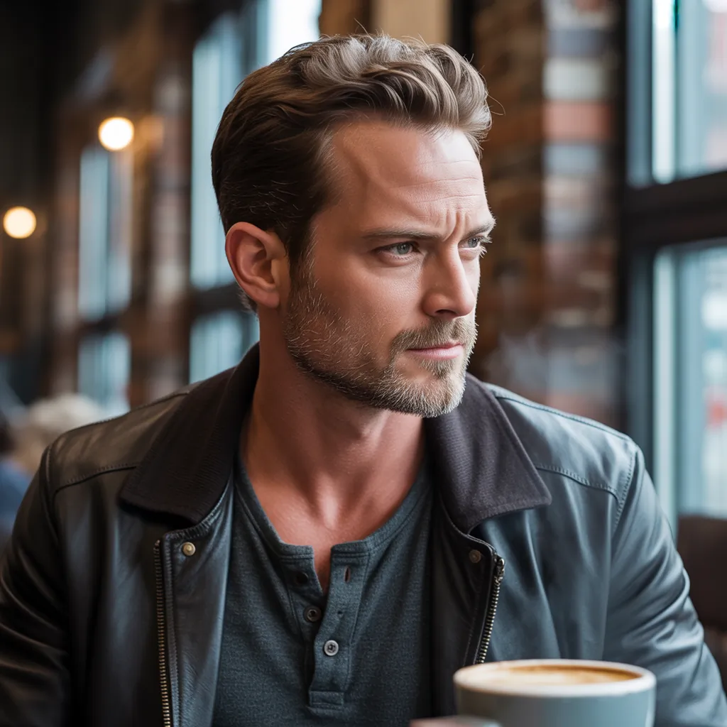 Mastering the Modern Look: The Ultimate Guide to the Stubble Beard