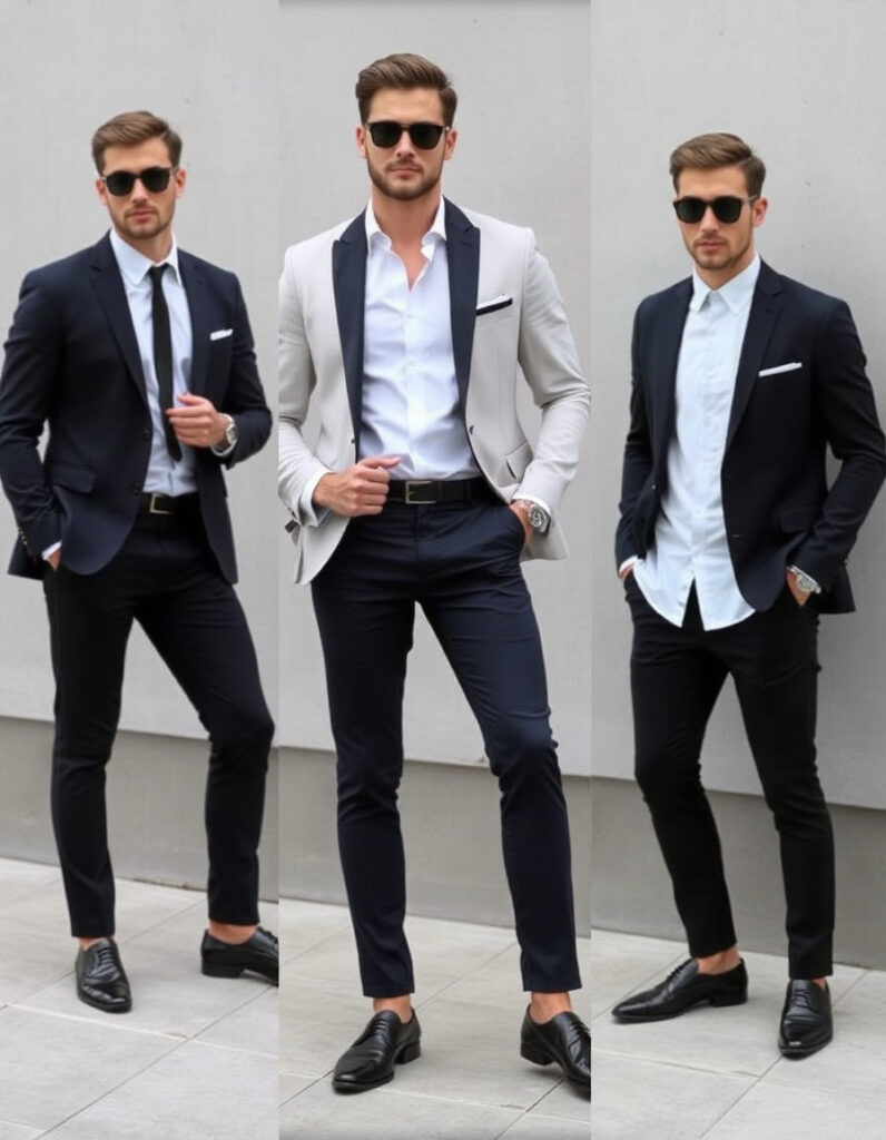 Stylish Black Pant Outfits Men: Elevate Your Wardrobe with These Looks
