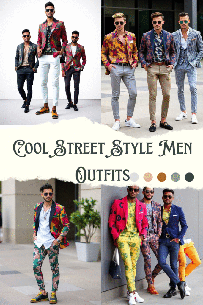Stylish Ideas for Men OOTD to Stand Out: Effortless Outfit Inspiration