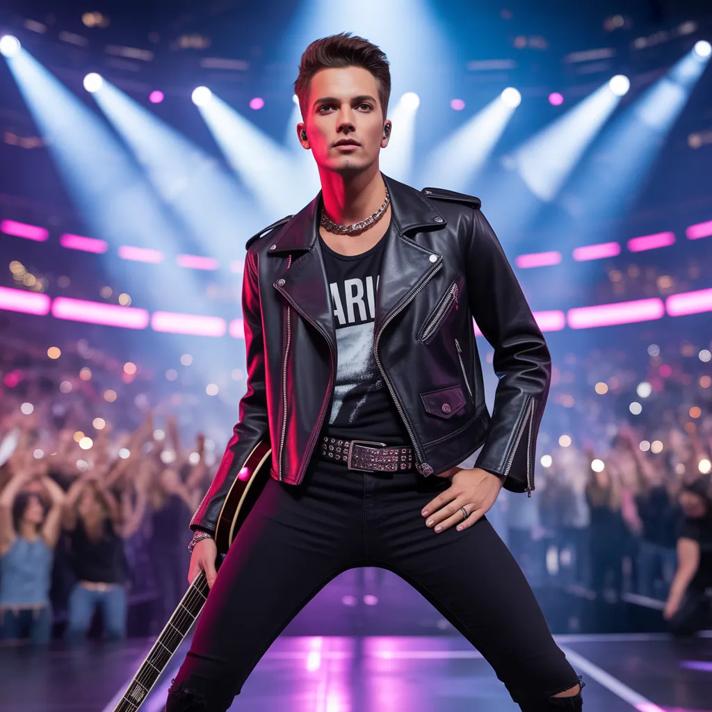 The Maria’s Concert Outfits: Stunning Style Tips to Shine on Stage and Beyond