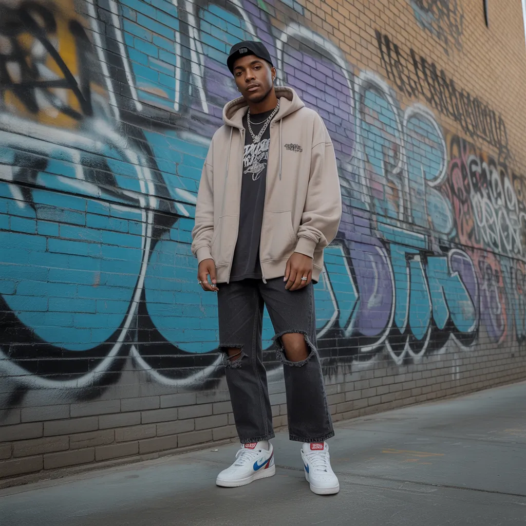 Travis Scott Shoes Outfit: How to Style Your Looks with Iconic Sneaker Fits