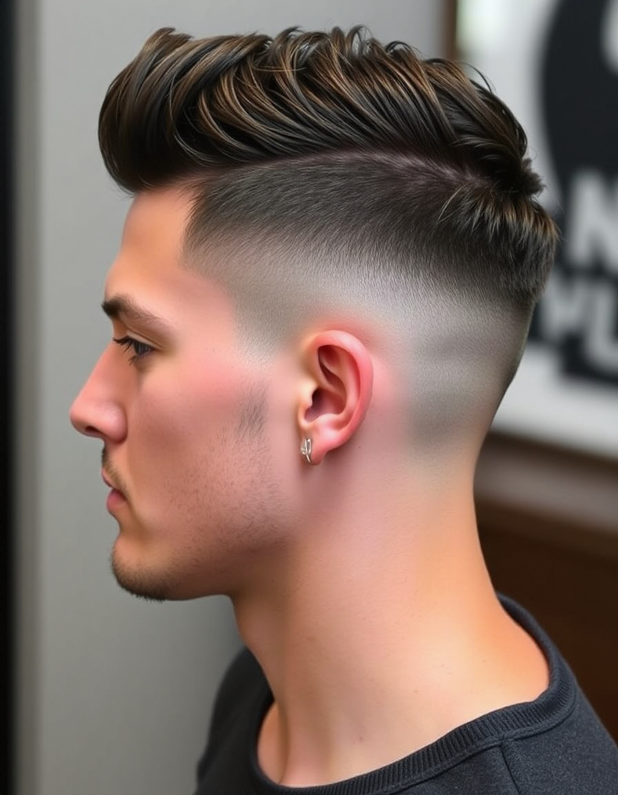 Trendy Buzzcut Hairstyles for Men: A Fresh Look for Every Style