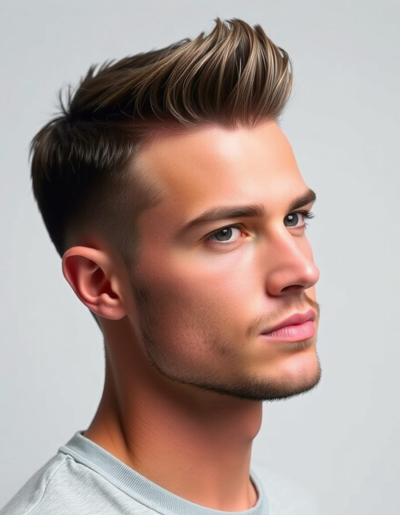 Trendy French Crop Hair Men Styles to Elevate Your Look in 2025