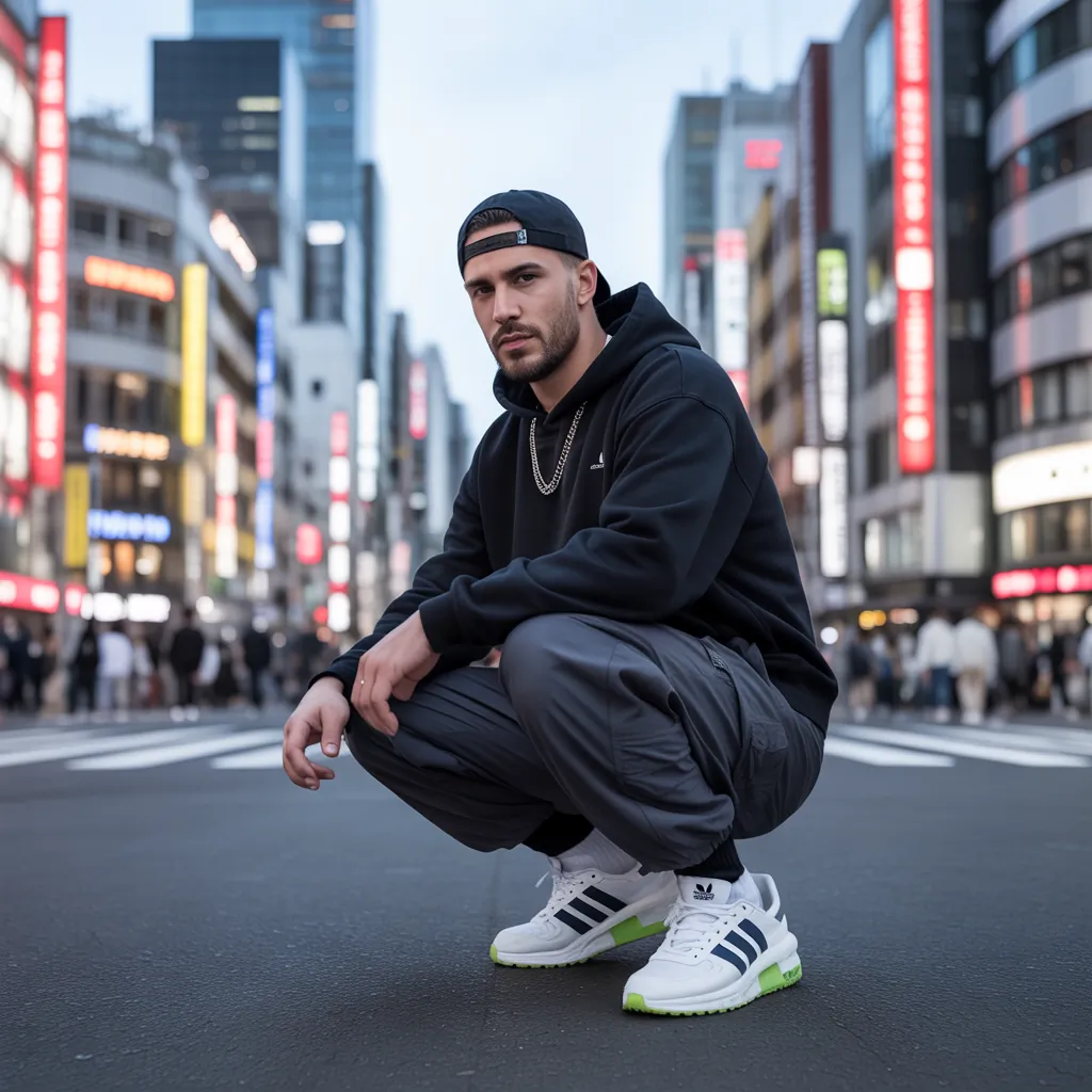 Discover the Style Revolution: Why Everyone Is Loving adidas Tokyo