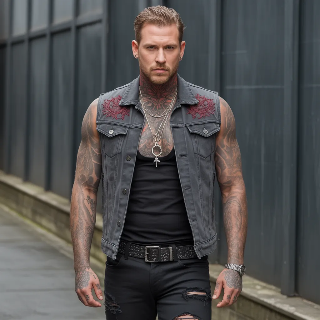 Mastering the Affliction Style: Your Ultimate Guide to Edgy Fashion
