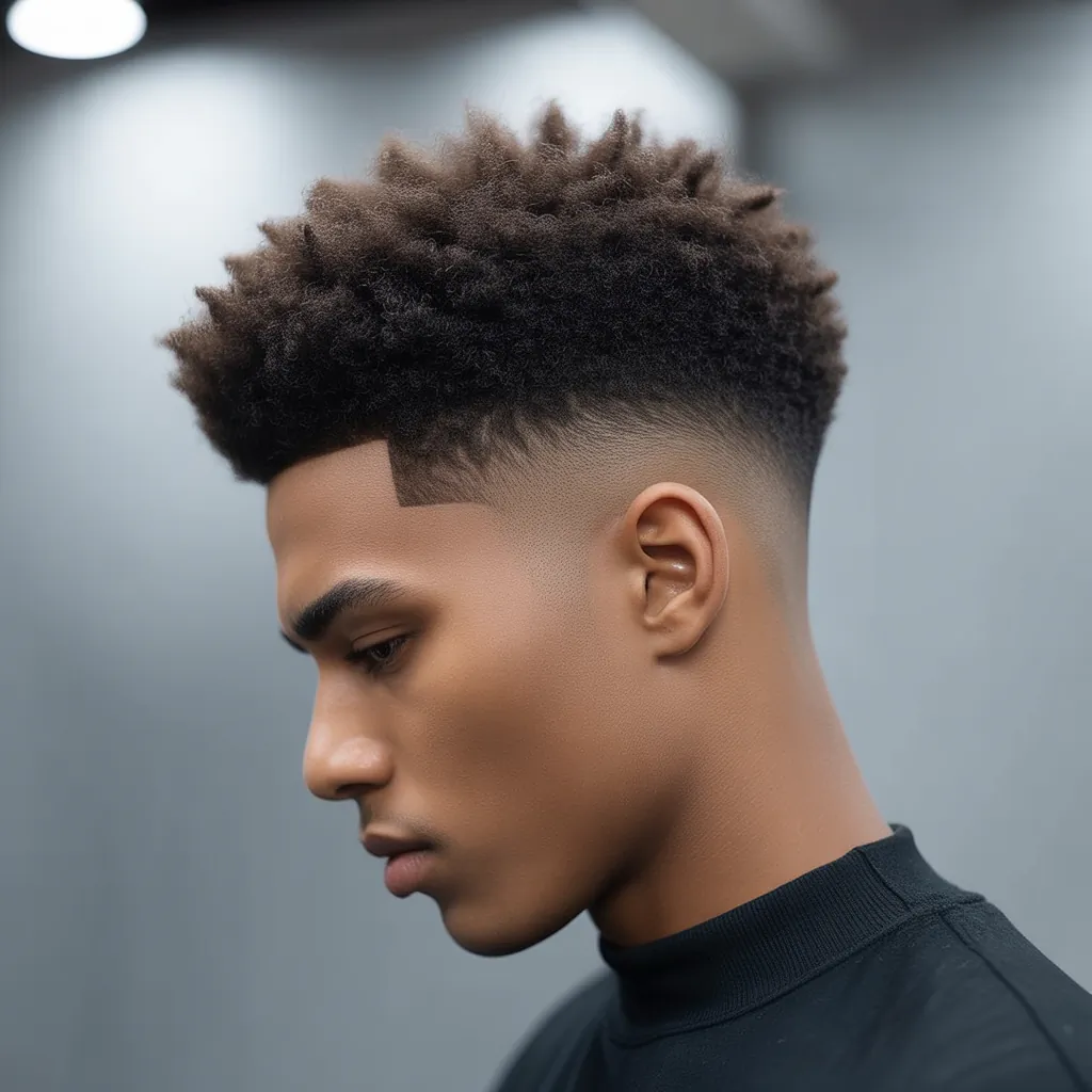 Master the Style: The Ultimate Guide to Afro Hair Fade