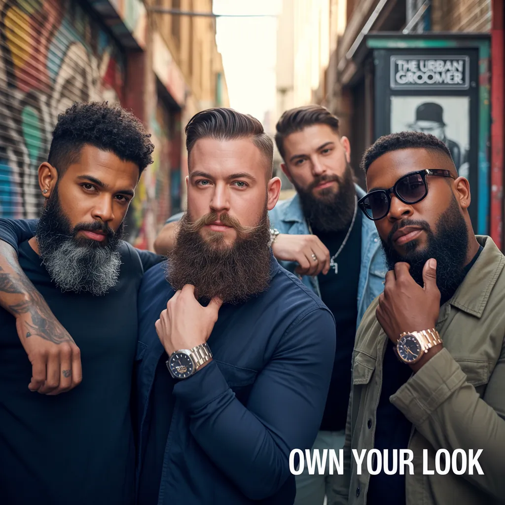 Join the Beard Gang: Your Ultimate Guide to Grooming, Style, and Confidence