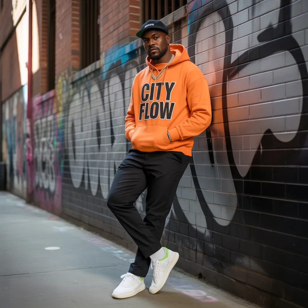 Black Men Fashion Swag: Elevate Your Style Game Today