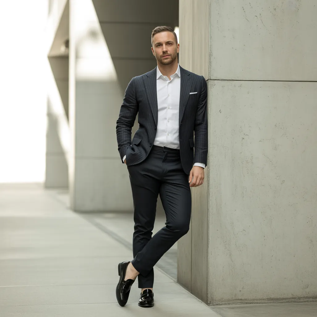 Ultimate Guide to Styling Black Pants for Men: Elevate Your Outfit Game