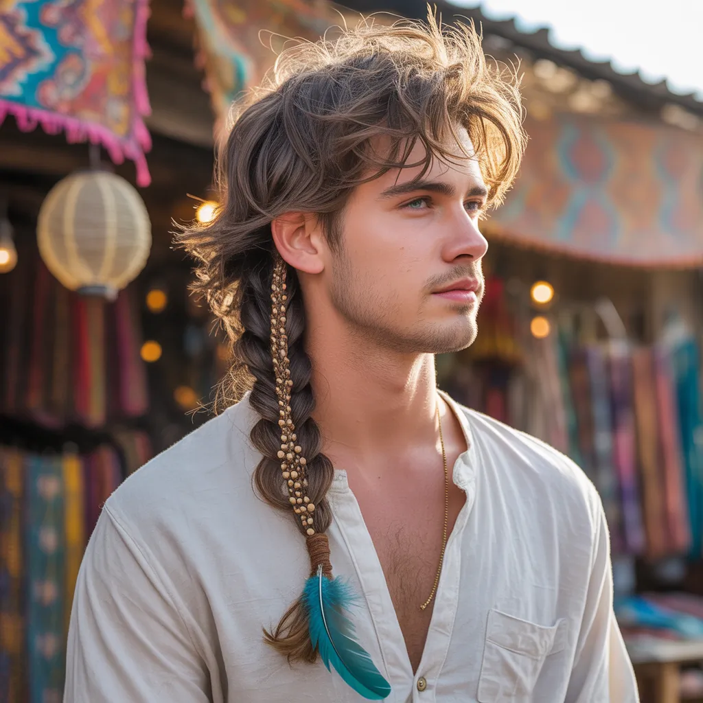 Boho Braids Hairstyles Ideas: Effortless Bohemian Looks for Every Occasion