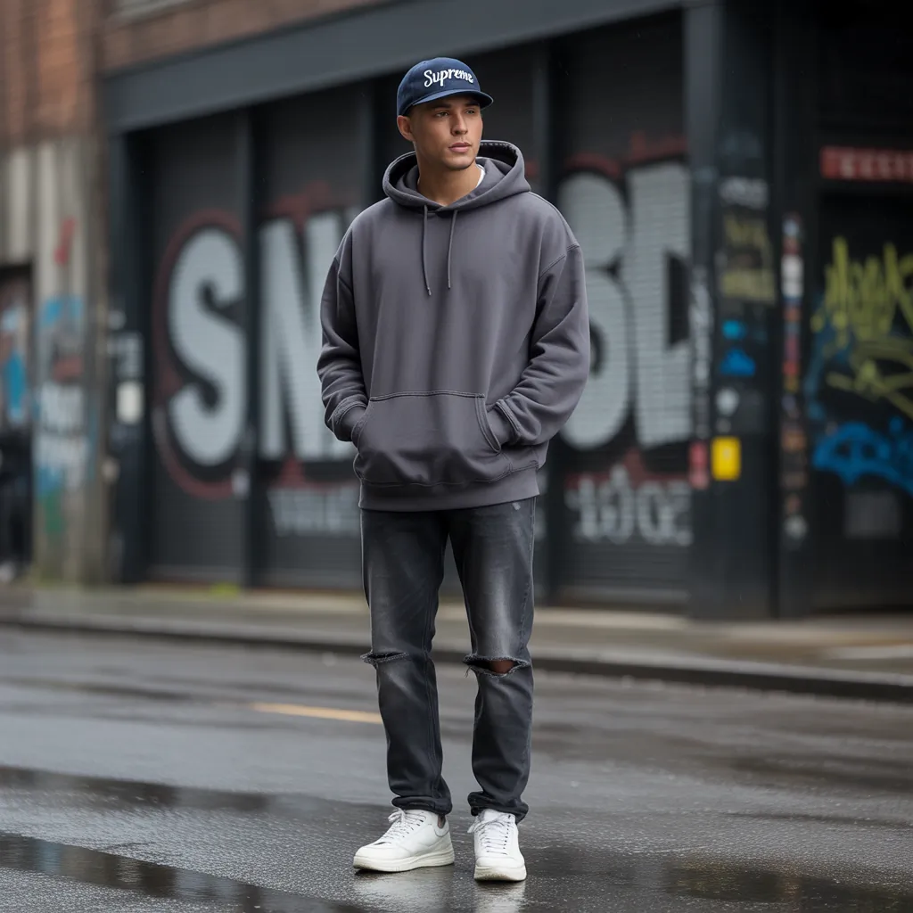 Mastering Casual Streetwear: Effortless Style for Every Day
