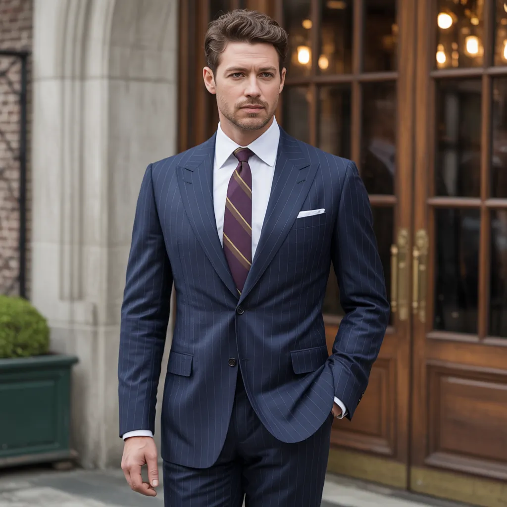 Elevate Your Style with Classy Suits: The Ultimate Guide to Timeless Elegance