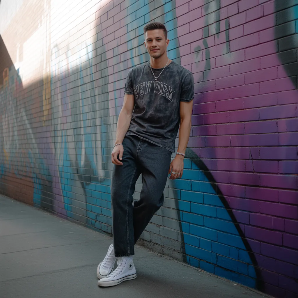 Ultimate Guide to Styling the Perfect Converse Outfit for Men