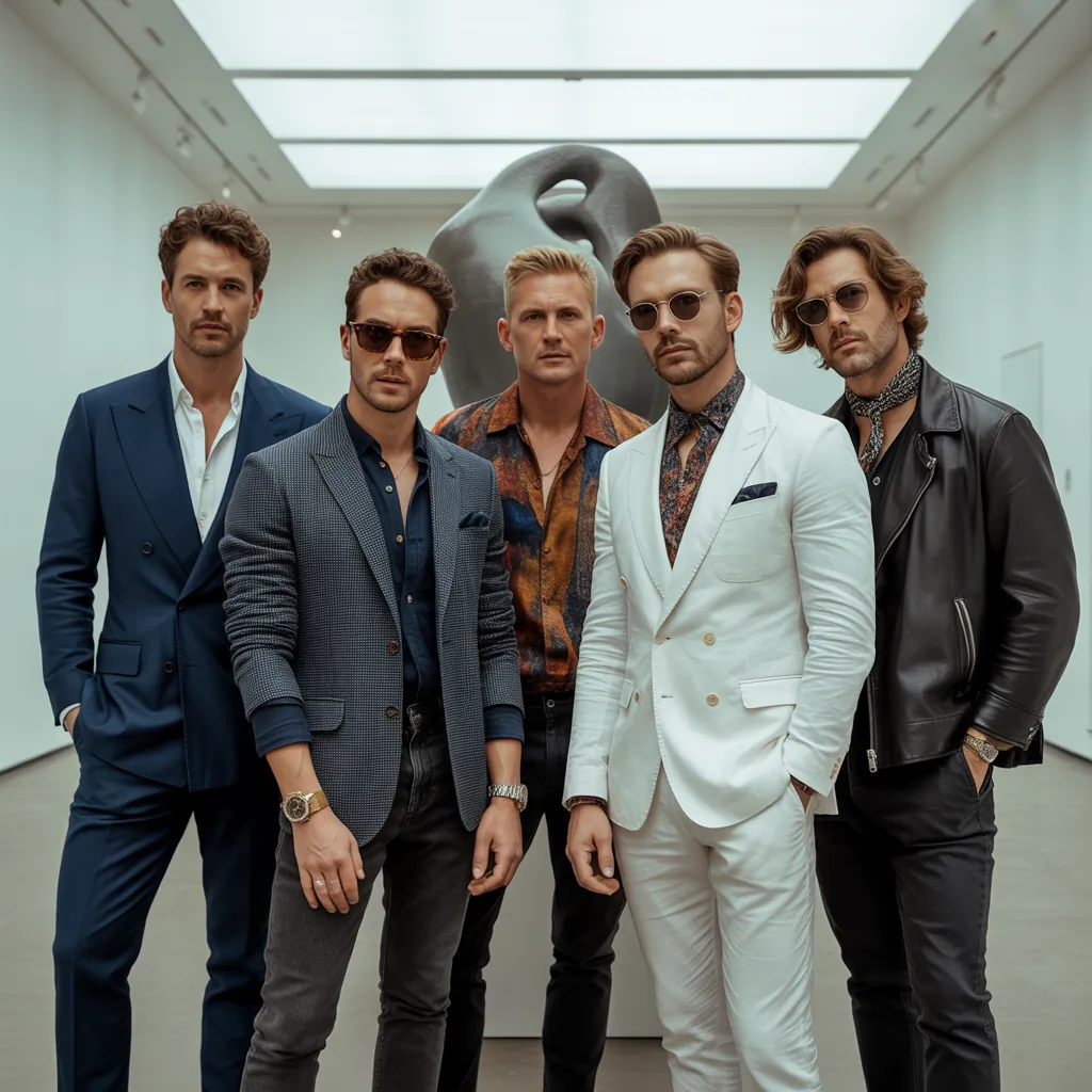 Ultimate Guide to Costumes for Men: Find Your Perfect Look for Any Occasion