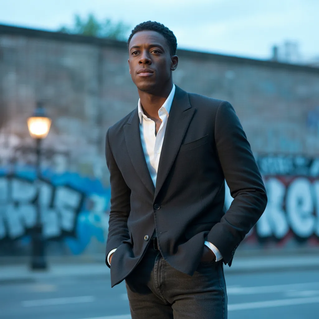 Discovering Damson Idris: Style Tips, Fashion Inspiration, and Celebrity Style Secrets