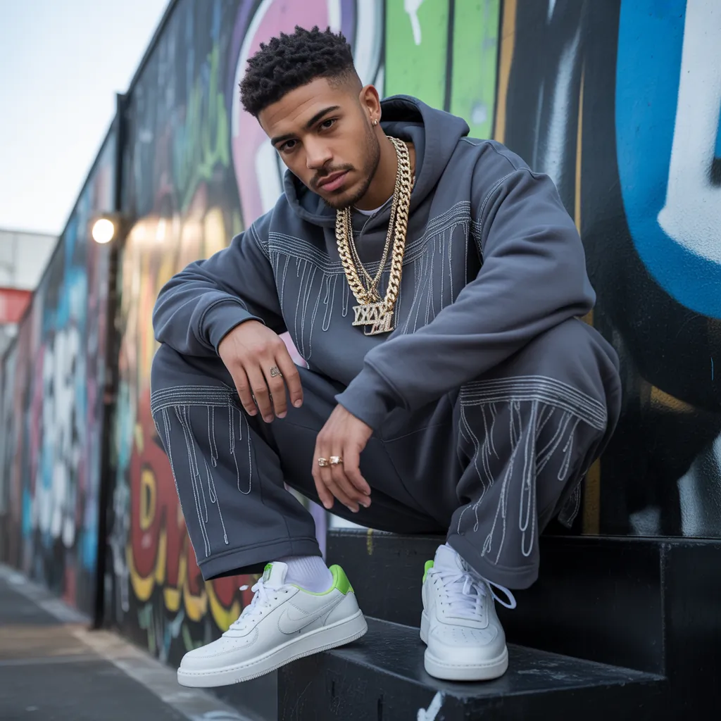 The Ultimate Guide to Drip Outfit Men: Master Your Style Game