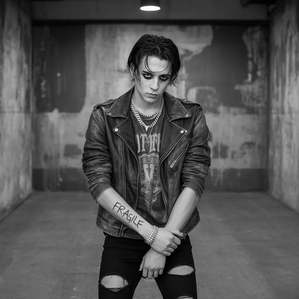 Embracing Your Style: The Ultimate Guide to Emo Men Fashion