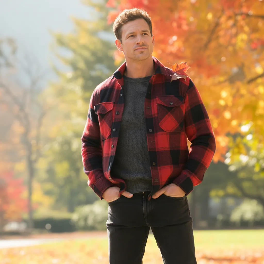 Ultimate Guide to Crafting the Perfect Fall Outfit for Men