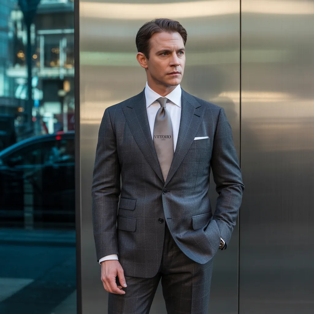 Stylish Fashion Suits for Men: Elevate Your Wardrobe Today