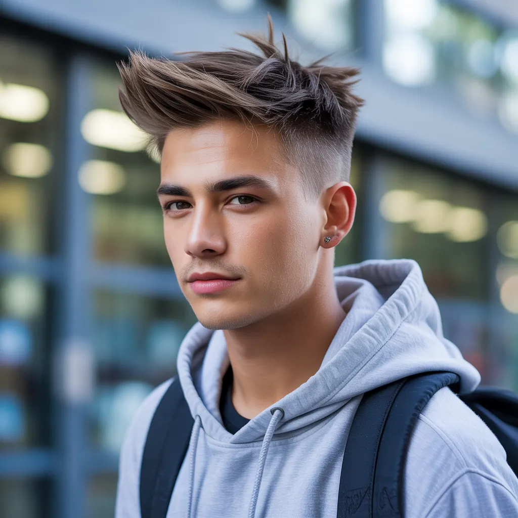 first day of school hairstyles