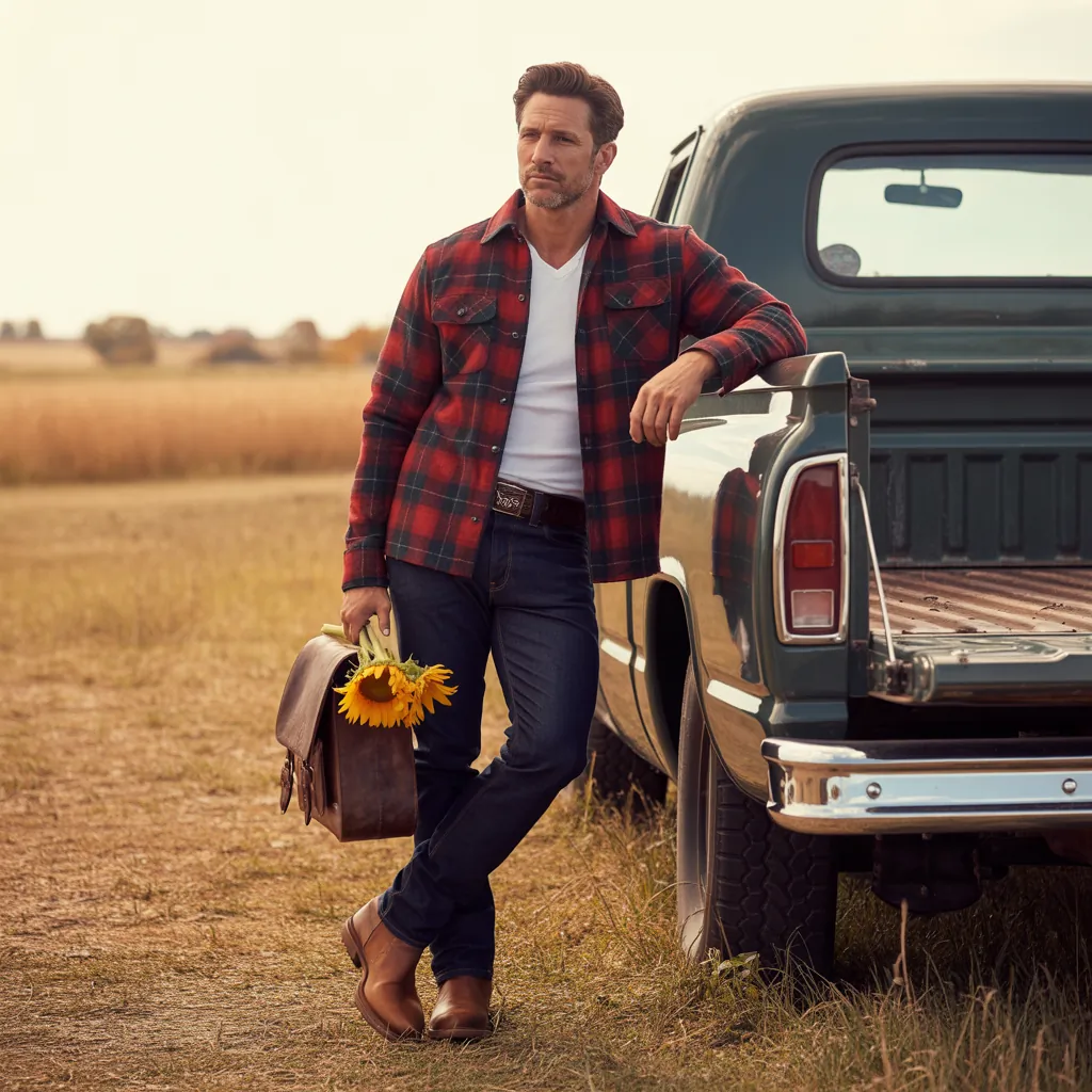 Master the Art of the Perfect Flannel Shirt Outfit: Style Tips & Inspiration