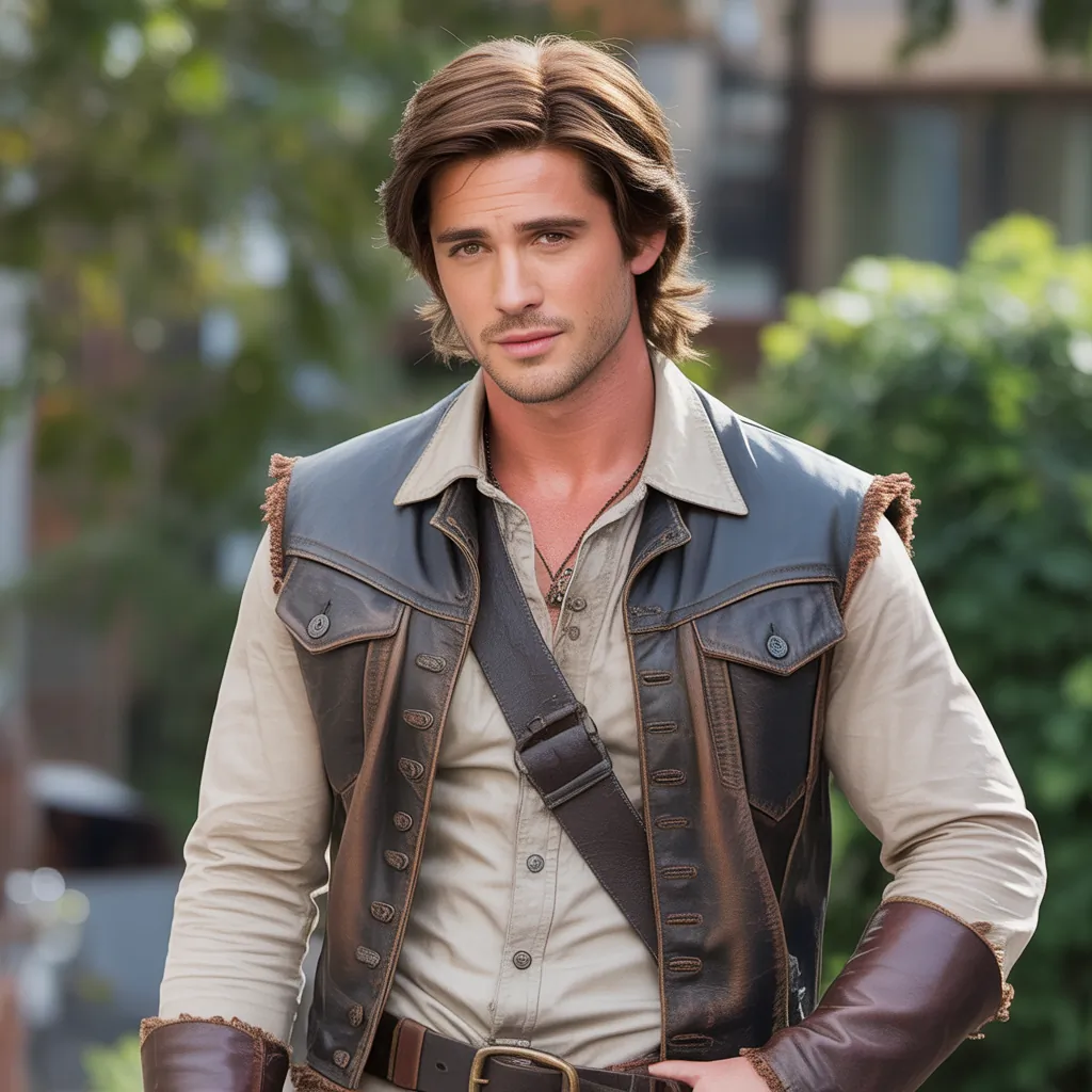 Unlock the Magic: How to Perfect Your Flynn Rider Costume for Any Occasion