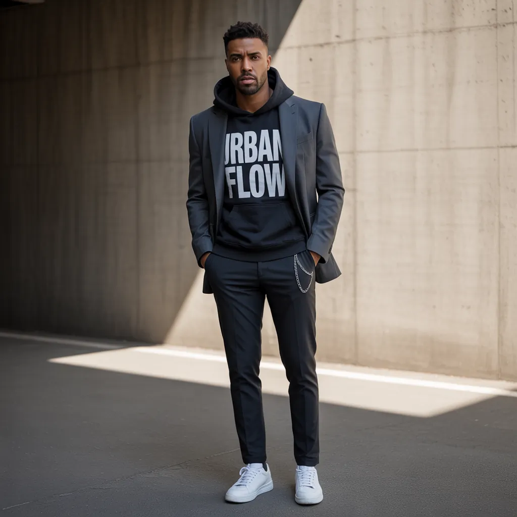 Mastering the Art of Formal Streetwear: Elevate Your Style Game