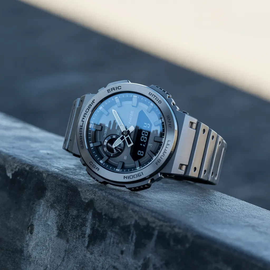 Discover the Timeless Style of G Shock Watches: Your Ultimate Guide