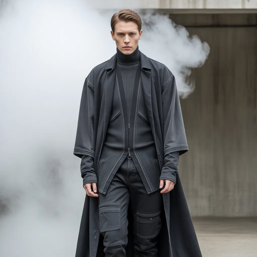 Unlocking Bold Style: How to Rock the Geobasket Rick Owens Outfit Like a Fashion Pro