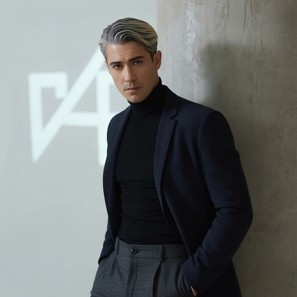 Embrace the Trend: How Grey Blonde Hair Ashy Highlights Can Elevate Your Style