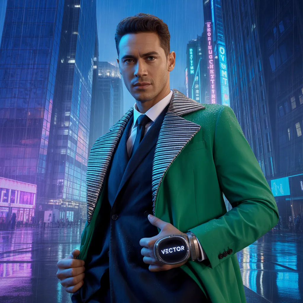 Guy Gardner: The Stylish Hero Who Inspires Trendsetting Looks