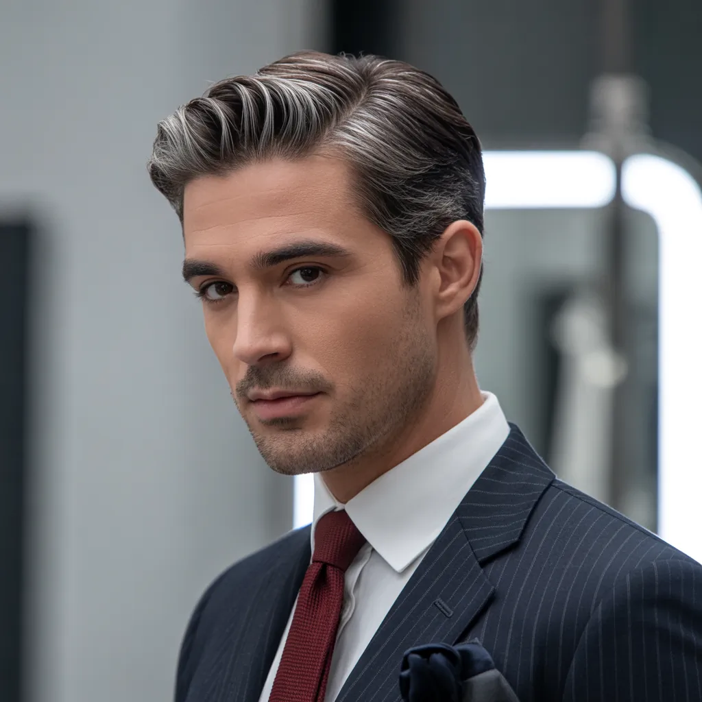 The Ultimate Guide to Highlights to Cover Gray Hair Brunettes: Stylish Solutions You’ll Love