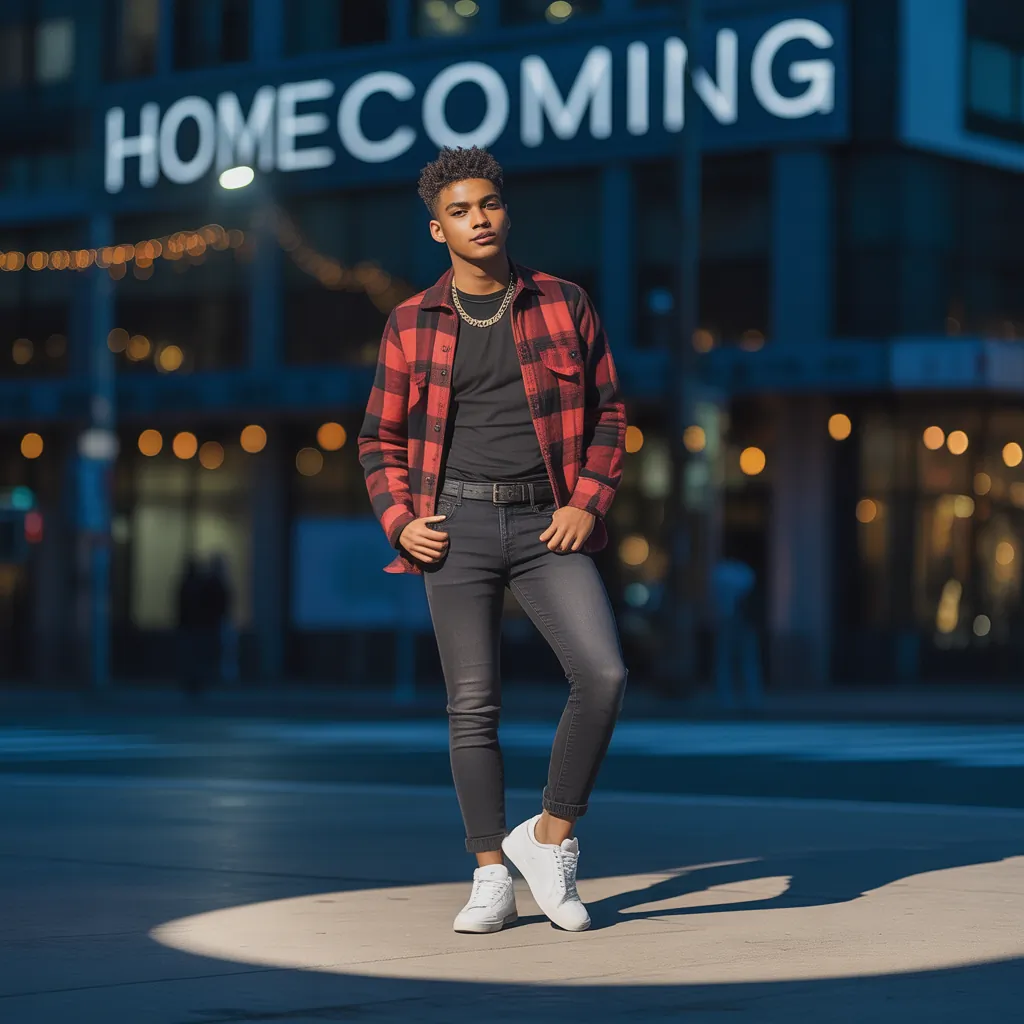 Hoco Outfits for Guys: Your Ultimate Guide to Standing Out