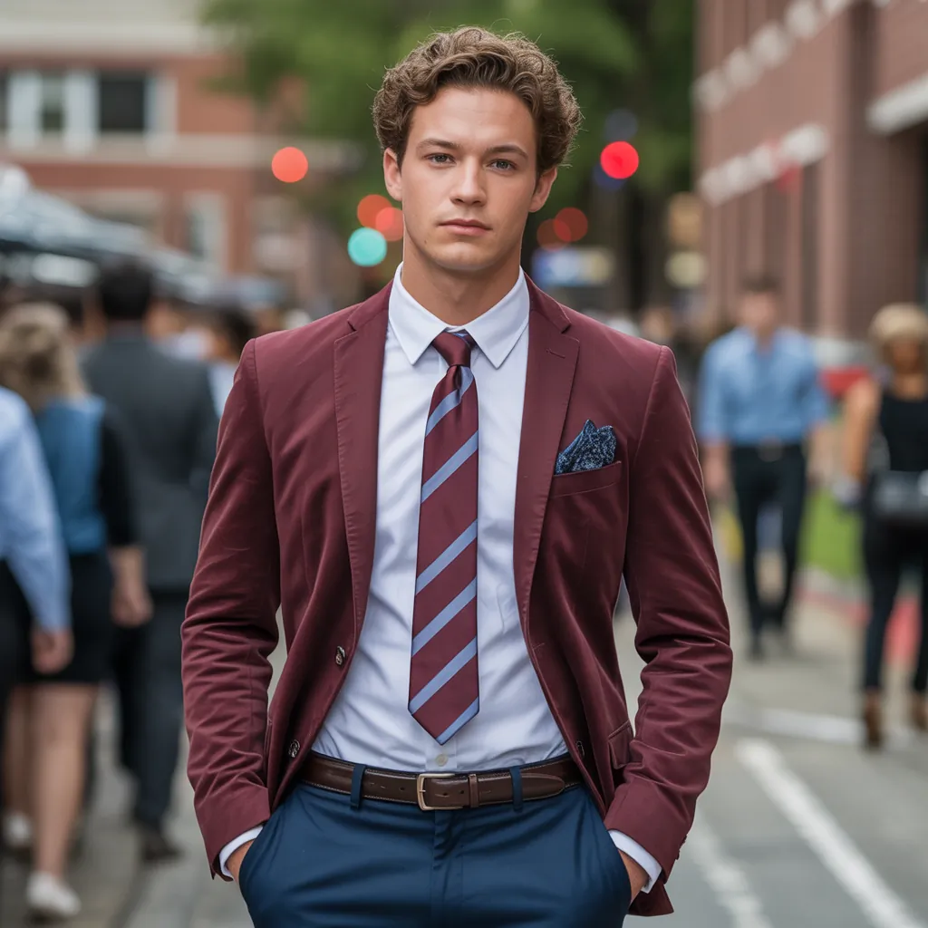 Ultimate Guide to Stunning Homecoming Outfits for Guys: Dress to Impress!