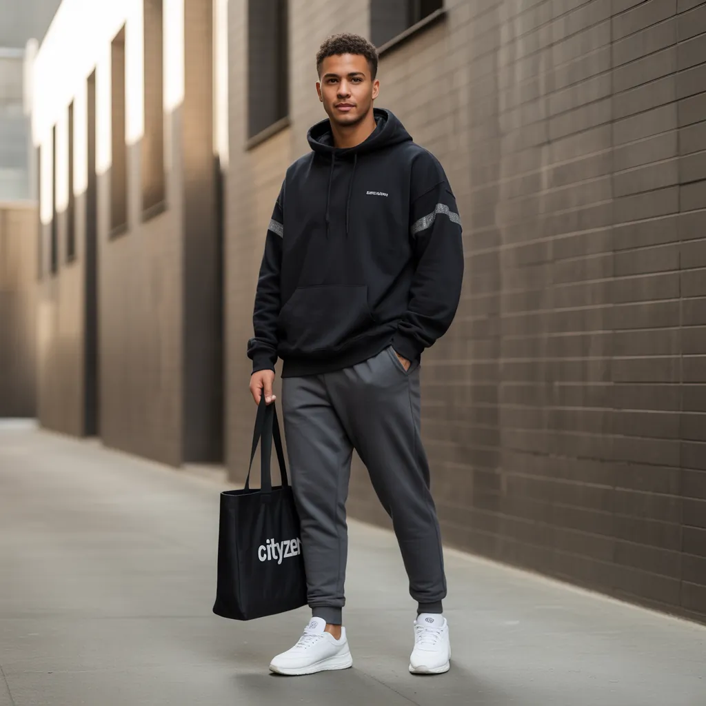 Mastering the Perfect Hoodie Outfit for Men: Style Tips & Trendy Combinations